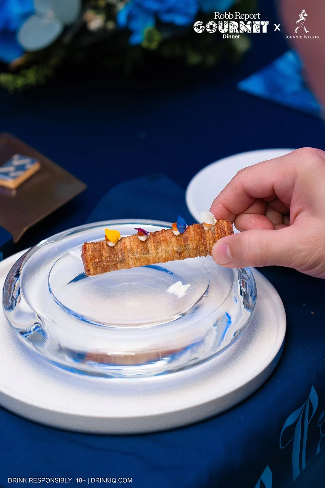 Lüne — food