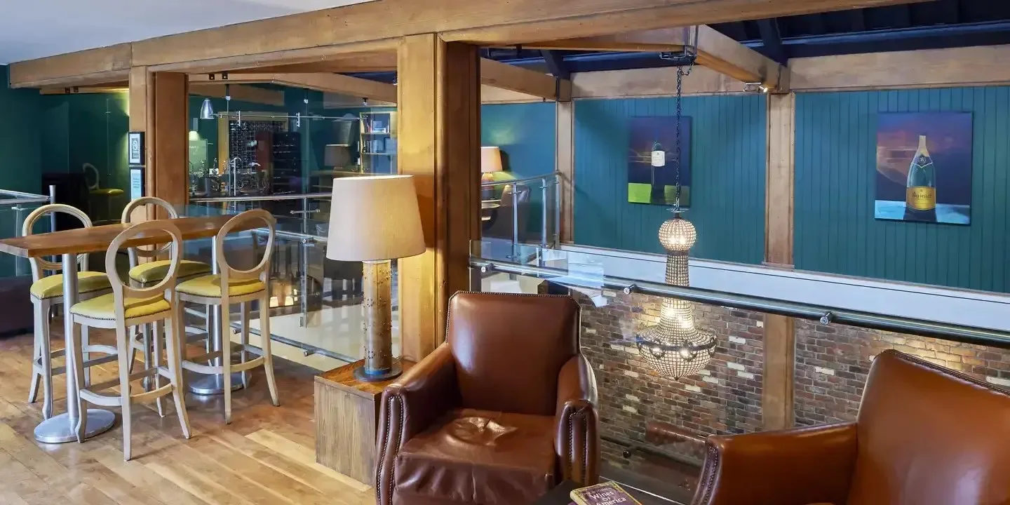 Hotel du Vin Brighton — photo 13
