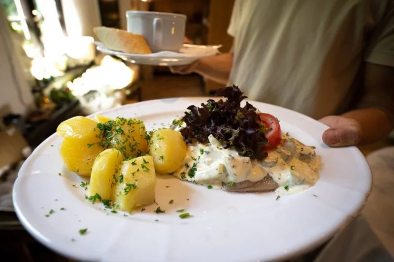 Panoramarestaurant Carlsburg — photo 12