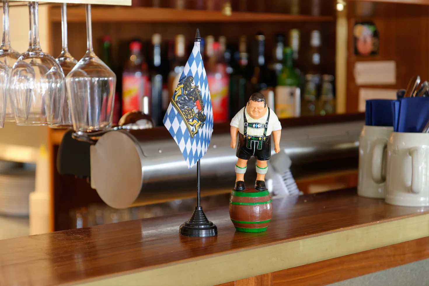 Restaurant Überfahrt, Gstadt am Chiemsee