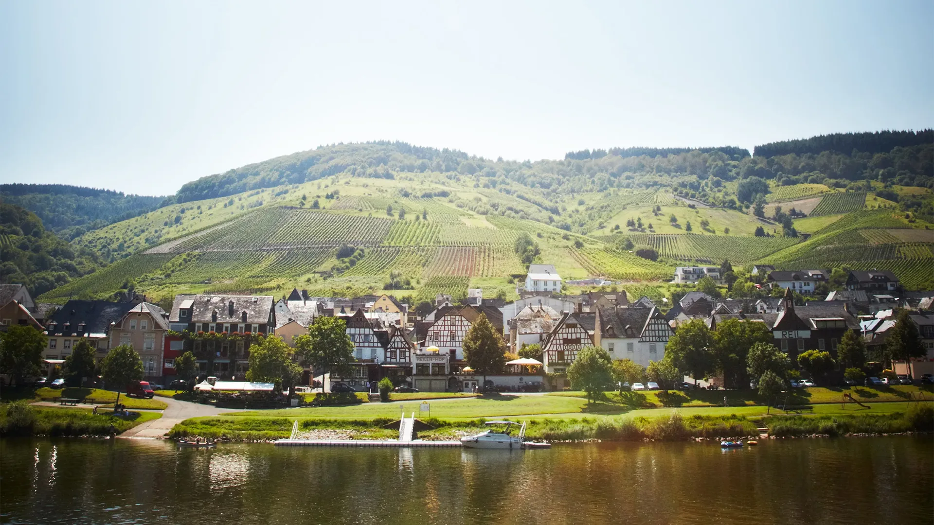 Heim's Restaurant, Reil
