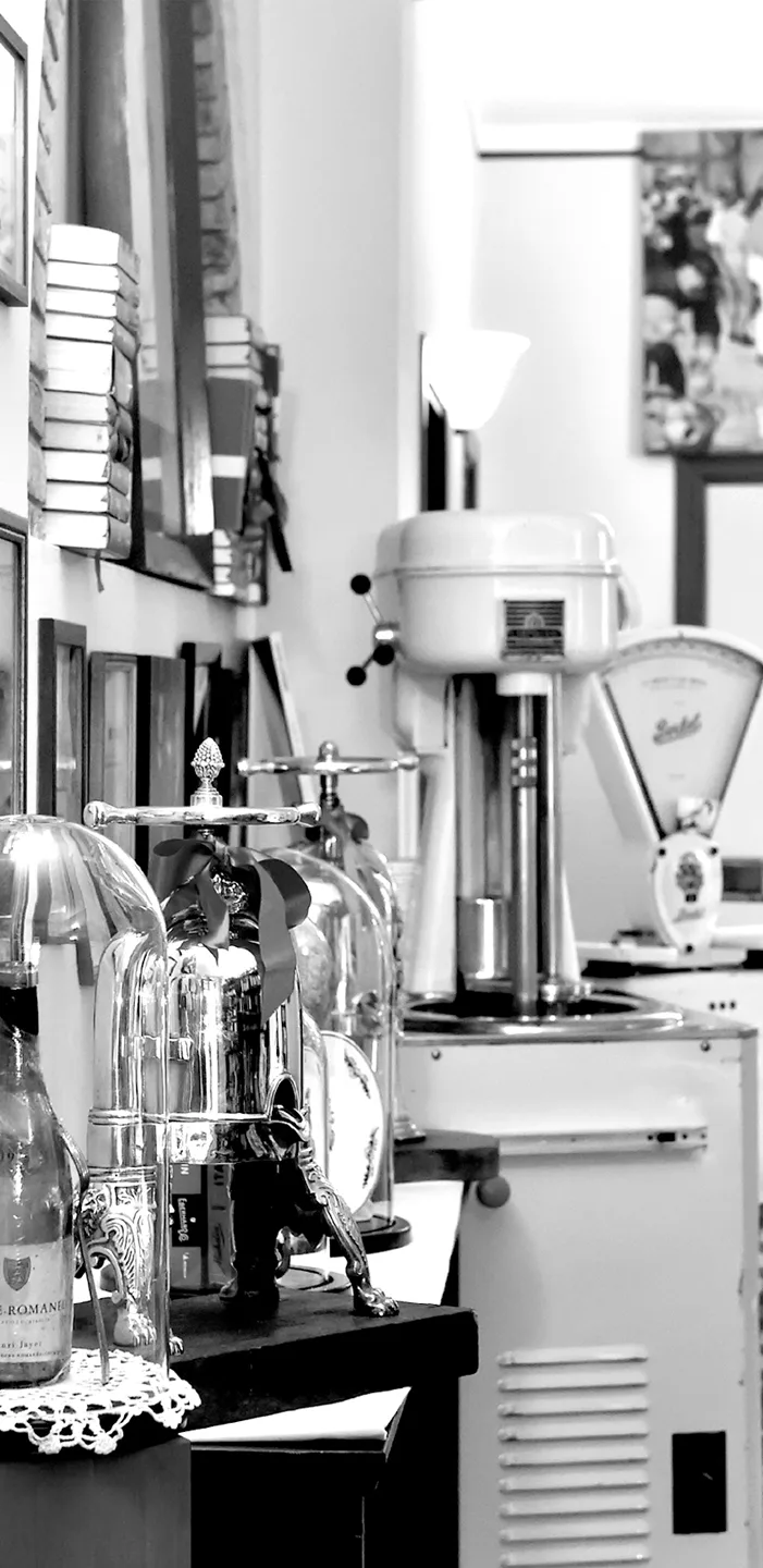 Trattoria Ai Due Platani — kitchen