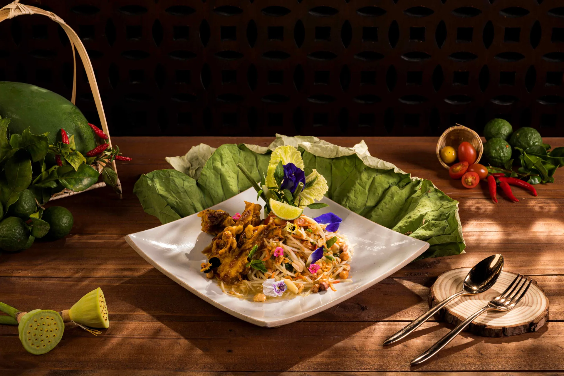 Saffron — food