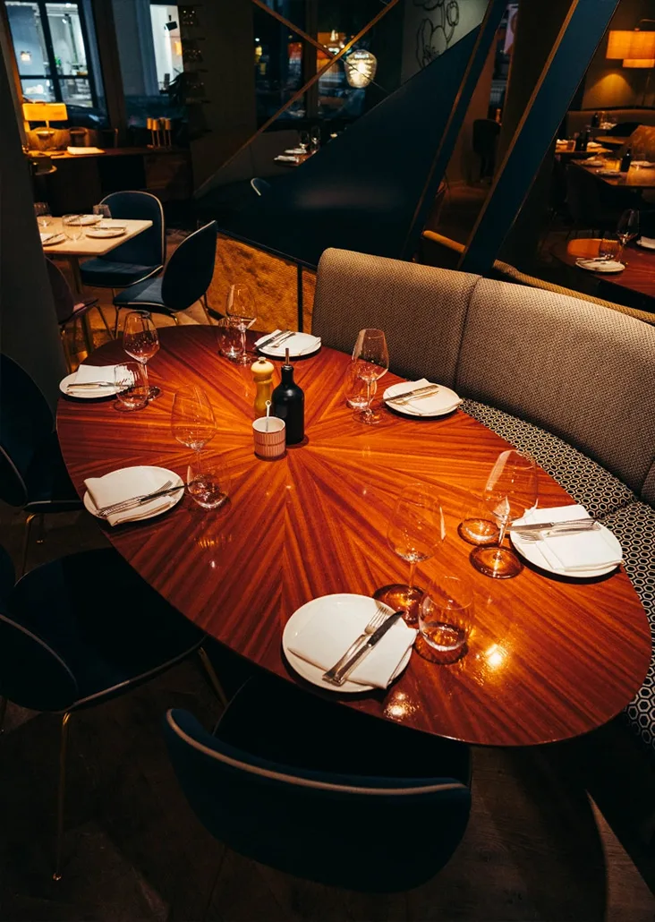 KOI Restaurant — photo 23