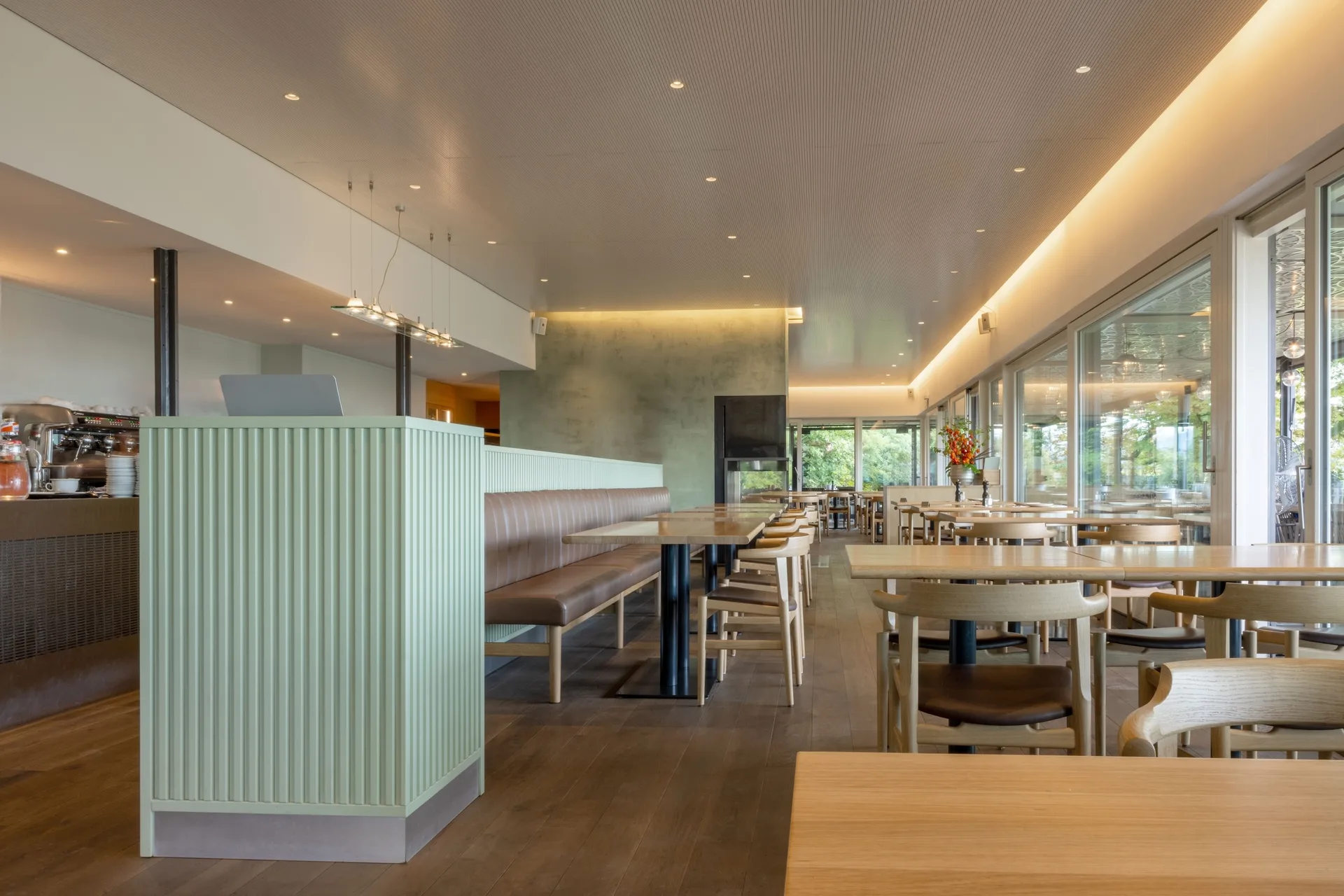 Restaurant Rosengarten — photo 15