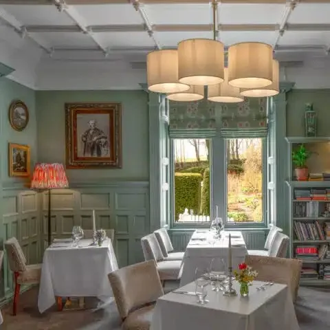 The Library at Douneside House — photo 15