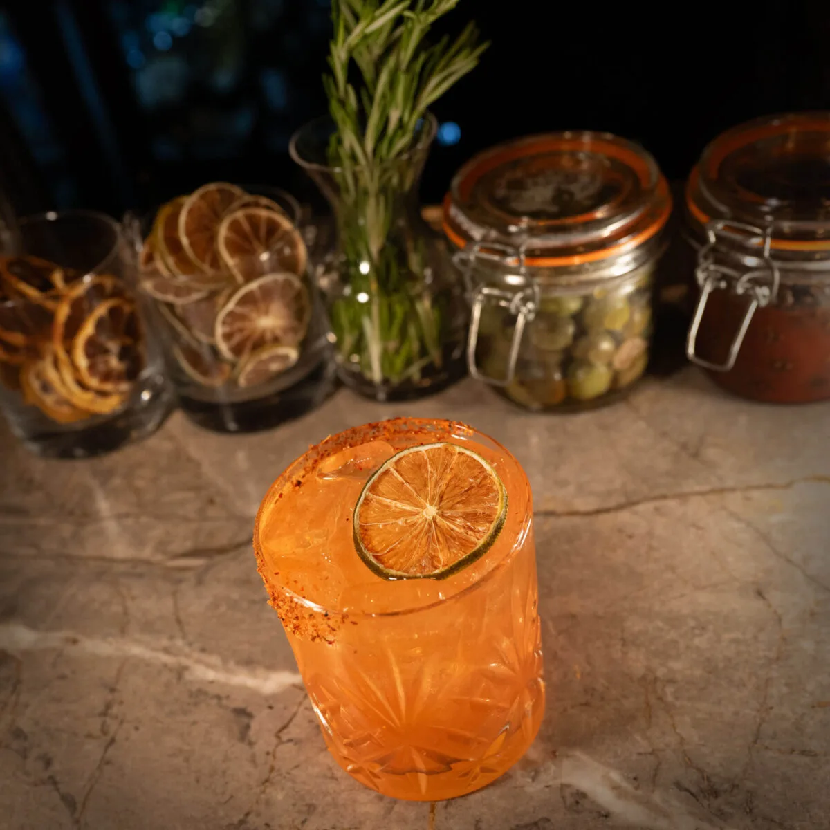 Aosta Ristorante — drink