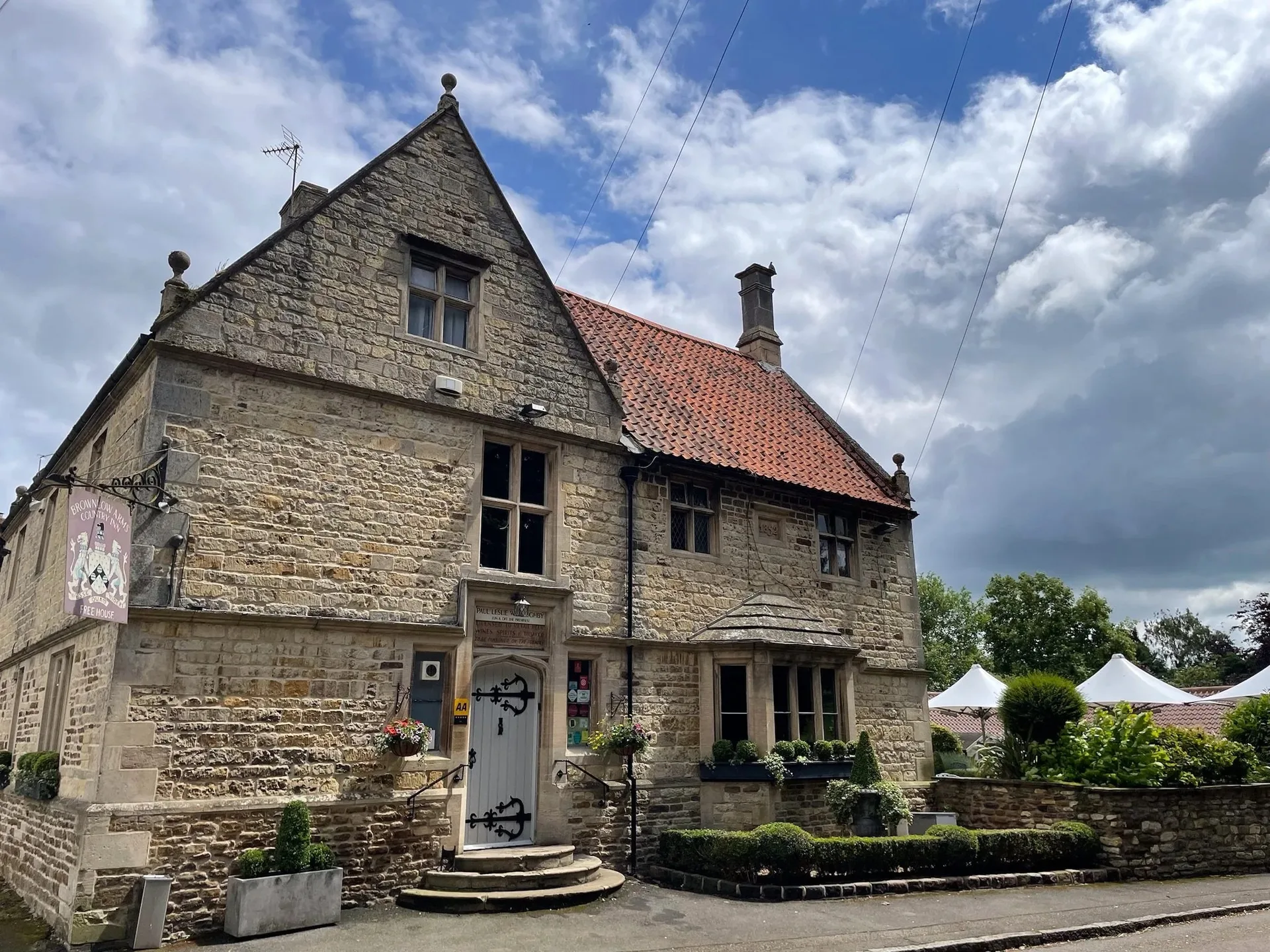 The Brownlow Arms — photo 19