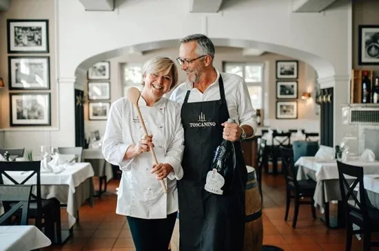 Toscanino Trattoria &amp; Vinothek — photo 9