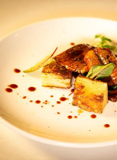 La Luge — food