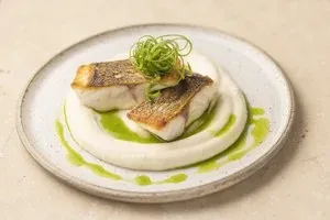 Conti Restaurant — food