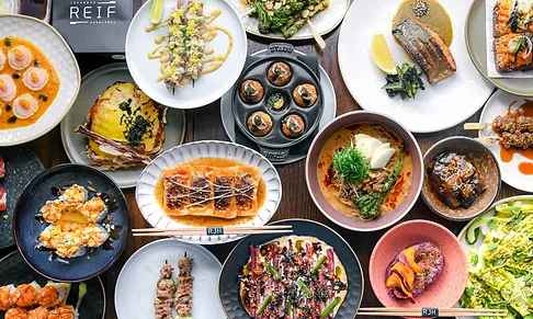 REIF Japanese Kushiyaki - Dar Wasl — photo 68