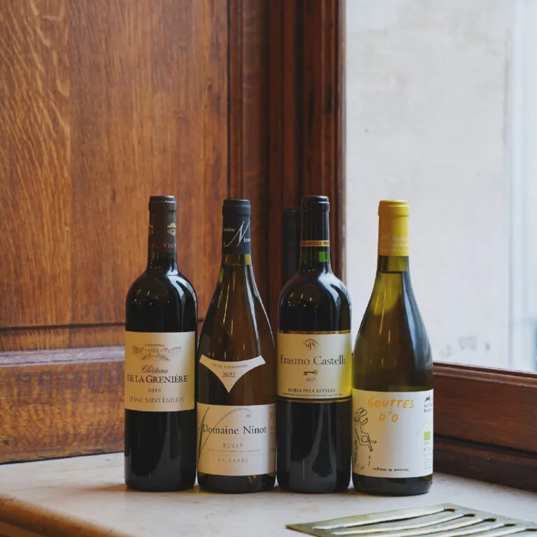 The Brasserie — drink