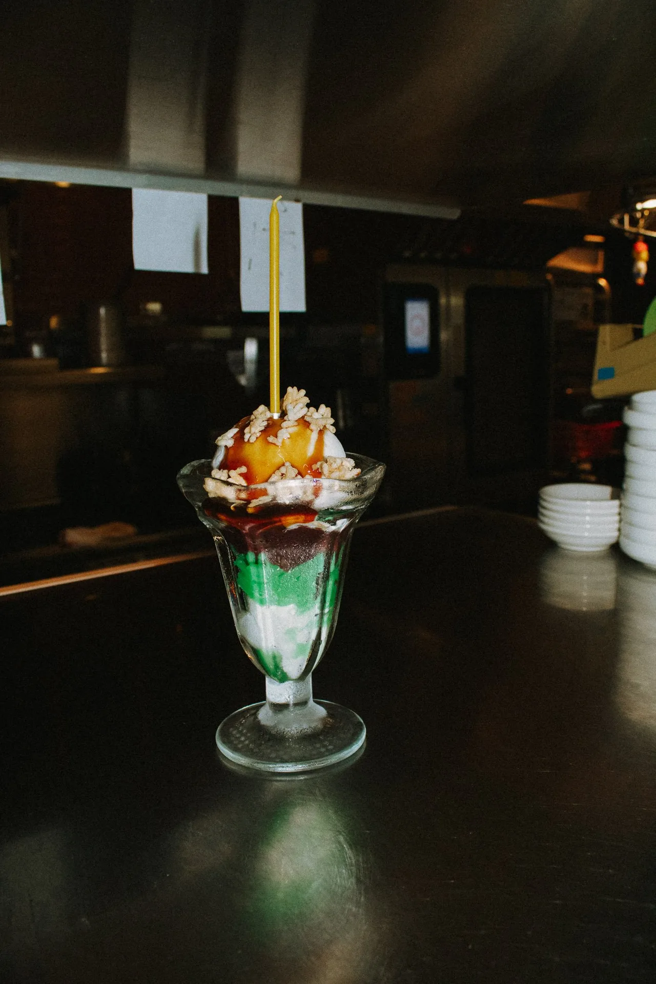 Rasarumah — food