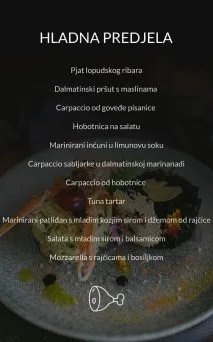 Restoran Dubrovnik — photo 5
