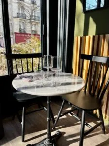 Mazali, Paris