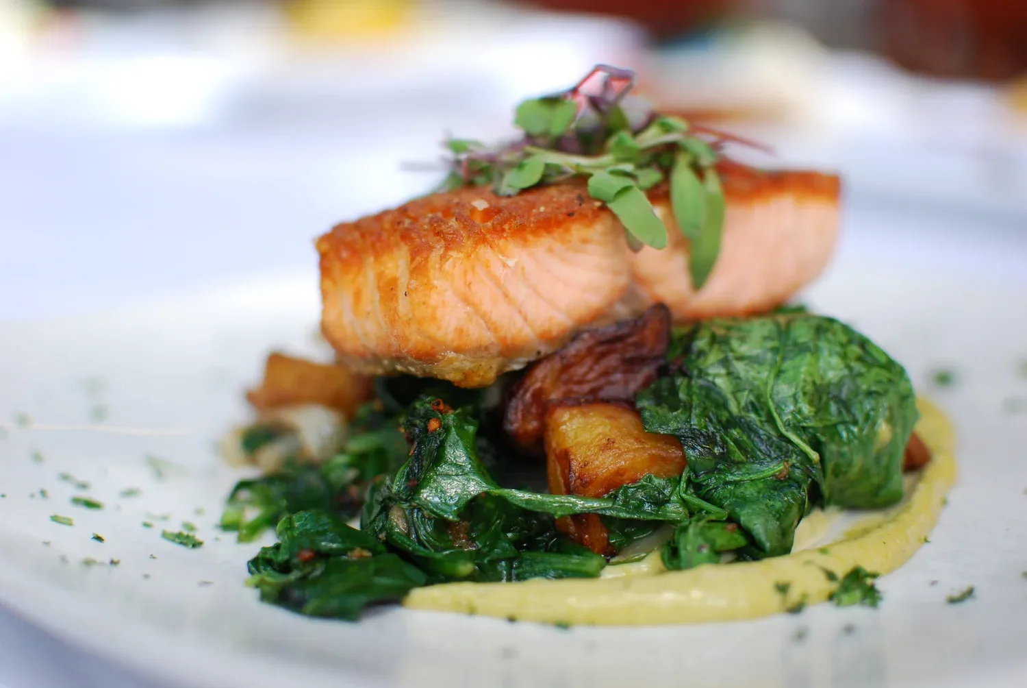 Duval's Fresh. Local. Seafood. — photo 7