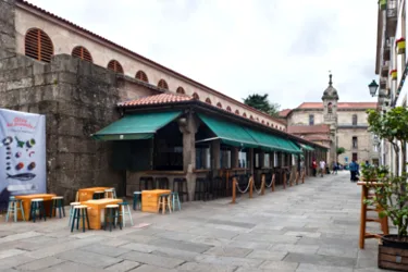 Abastos 2.0 - Barra, Santiago de Compostela