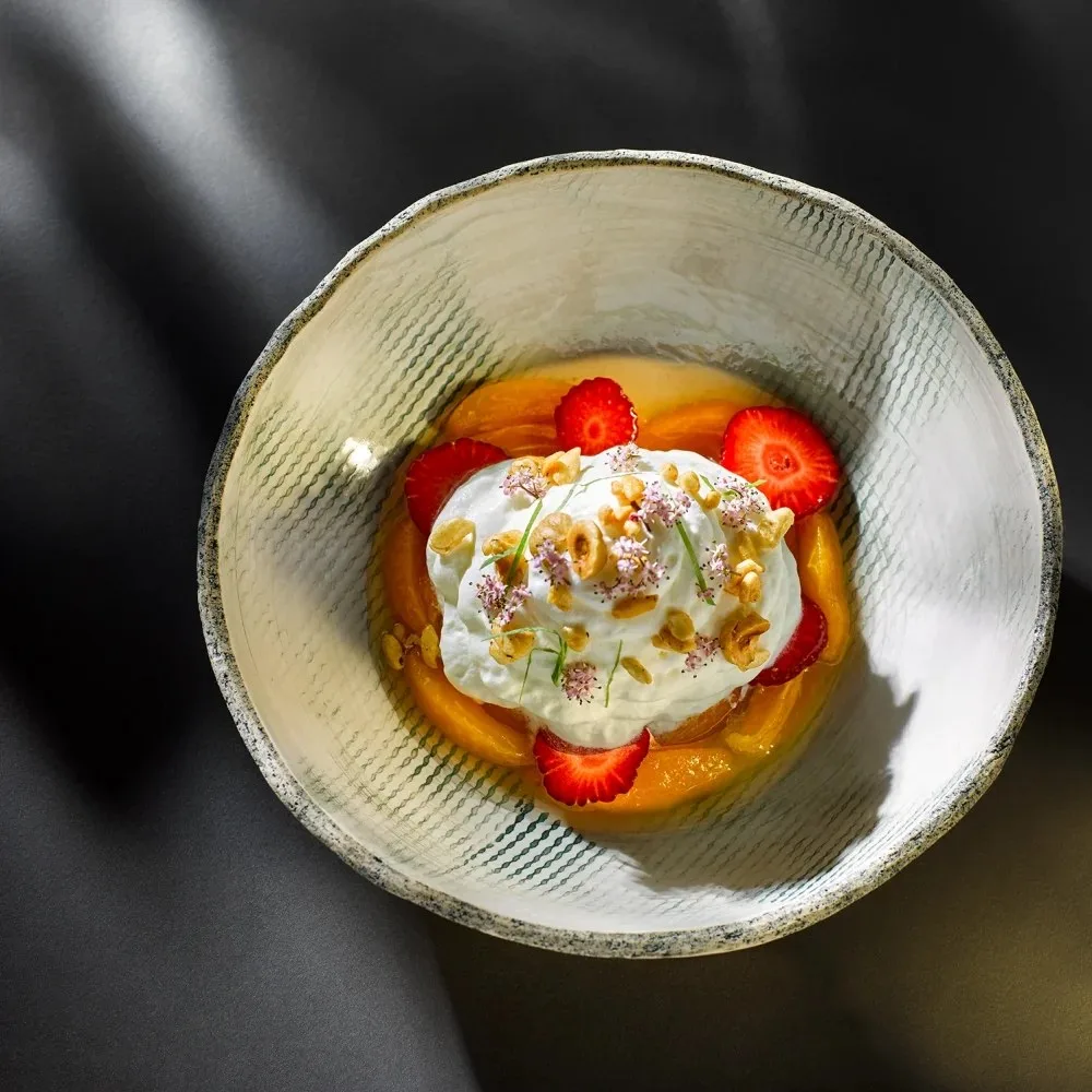 Winklers Chef's Table — food