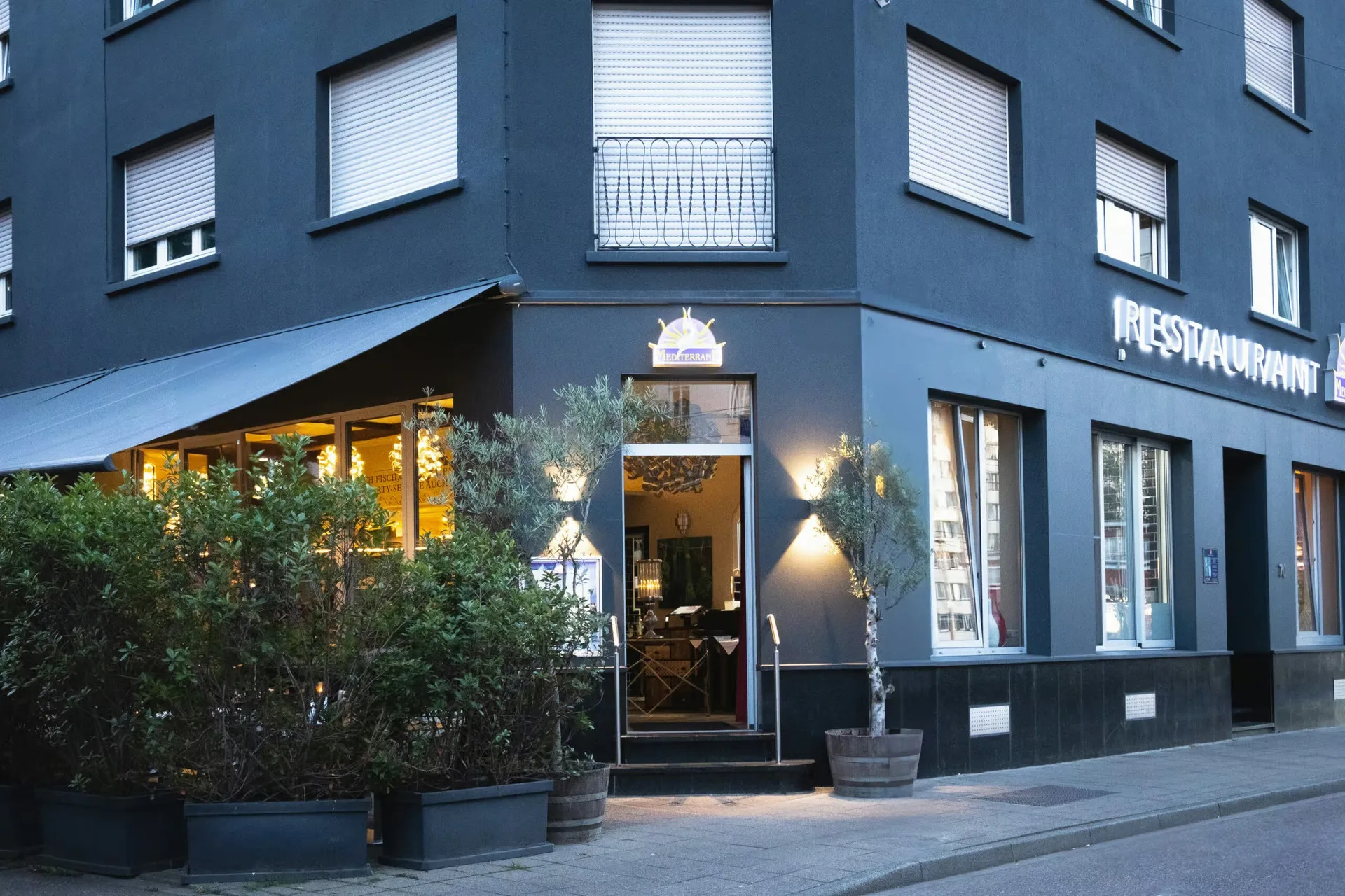 Restaurant Mediterrane Karlsruhe — photo 35