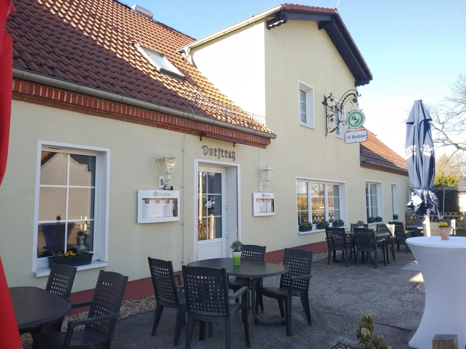 Gasthof zum Dorfkrug — atmosphere