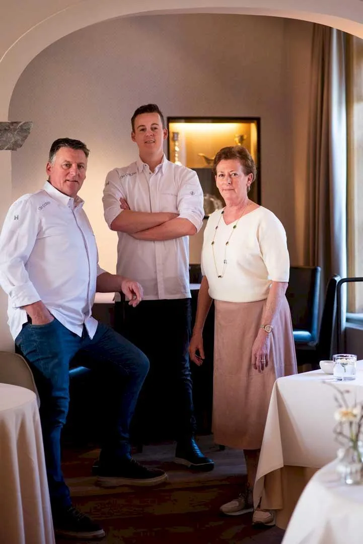 De Pastorie — kitchen