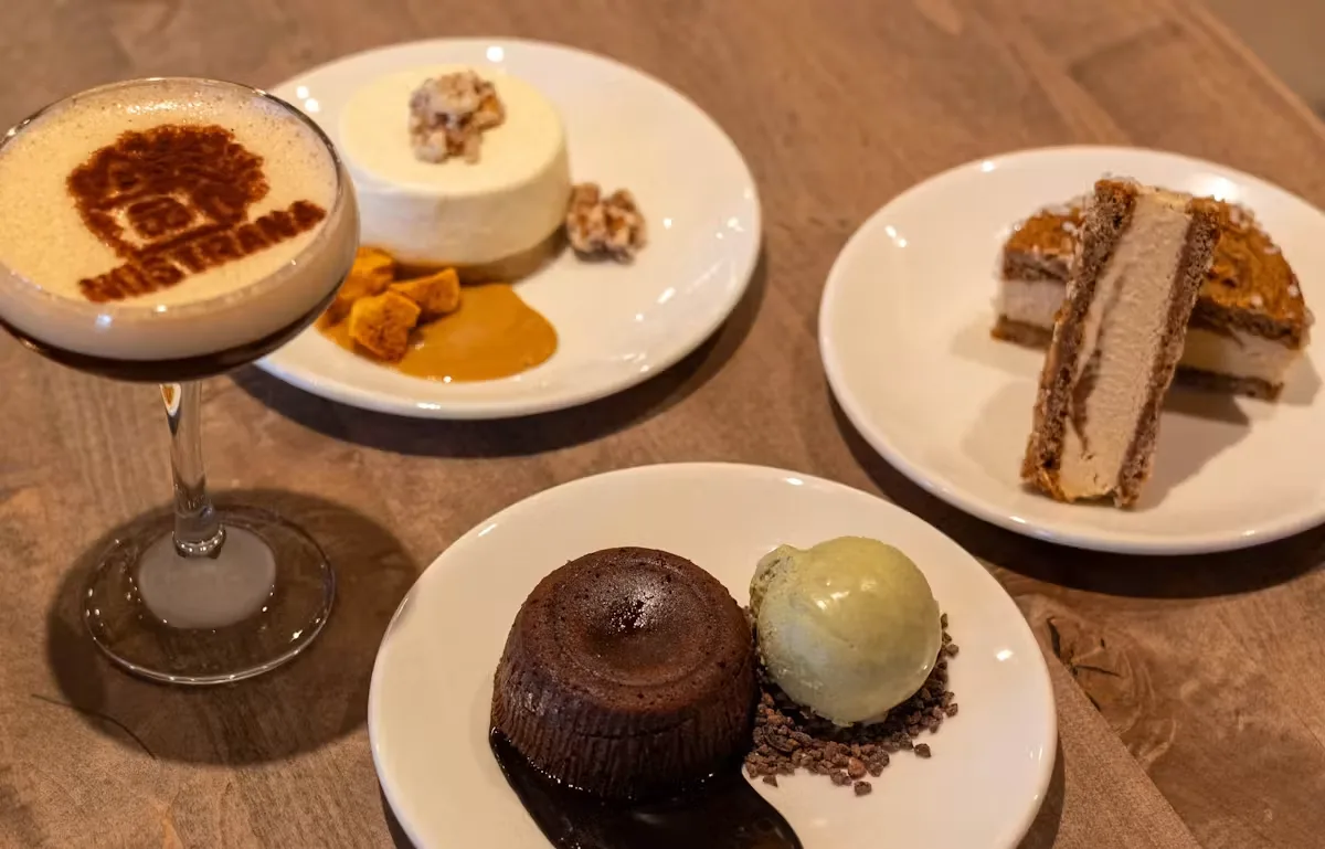 Nostrana Ristorante — food