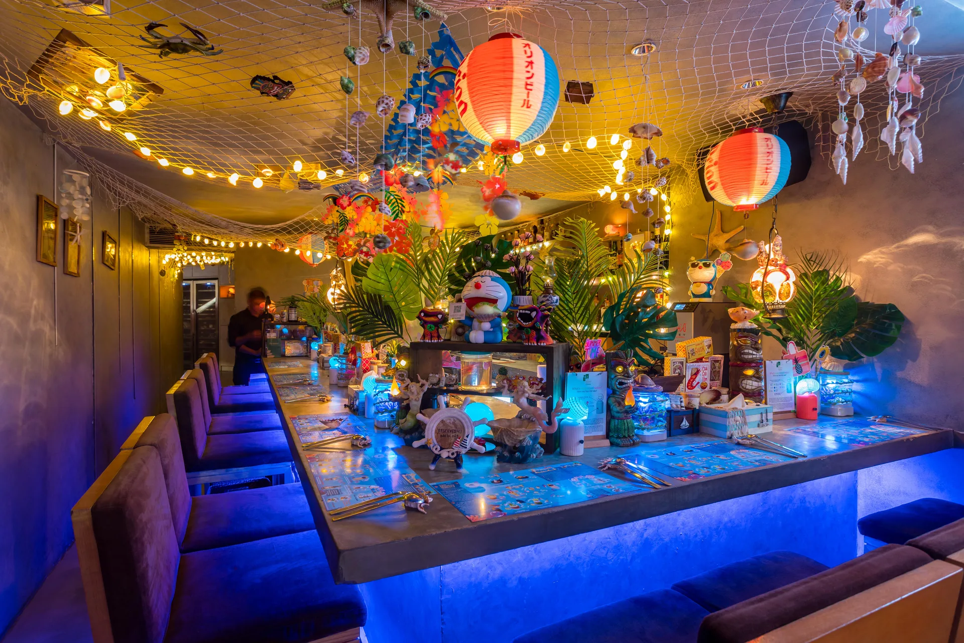 The Monkey Gallery Dining — photo 27