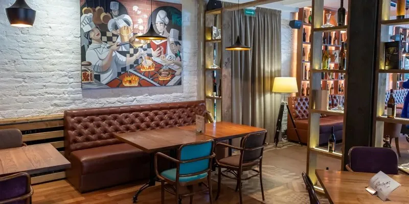 RESTORAN RUSTIQUE — photo 11