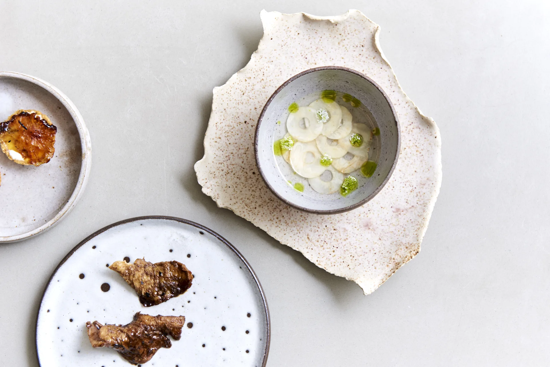 Opa — food