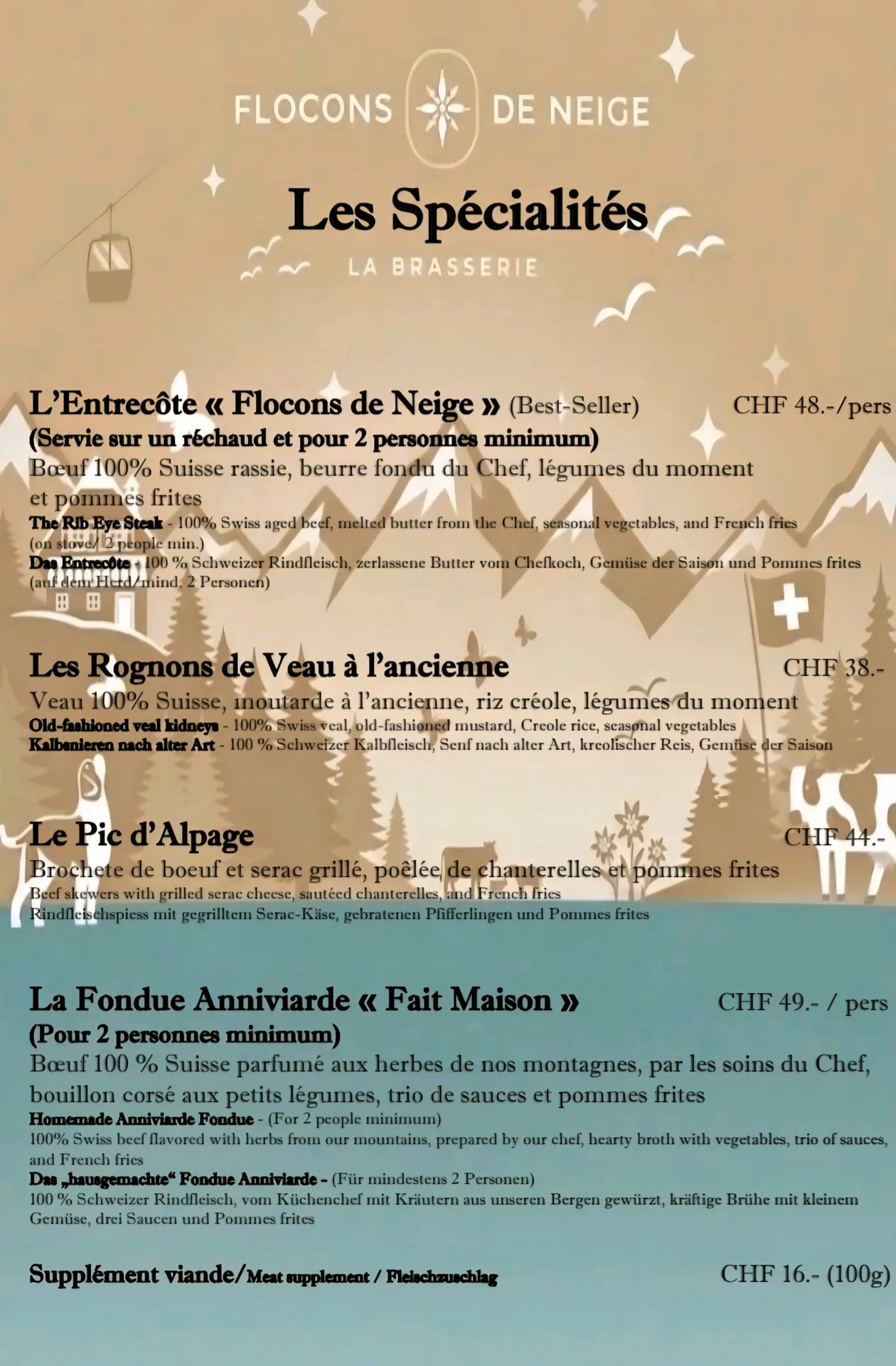 La Table d’André — photo 81