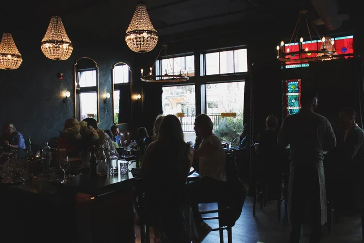Boxcar Bistro — photo 4