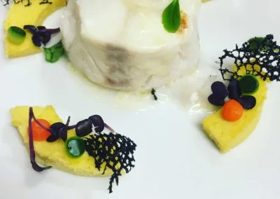 La Table d'Edgar — food