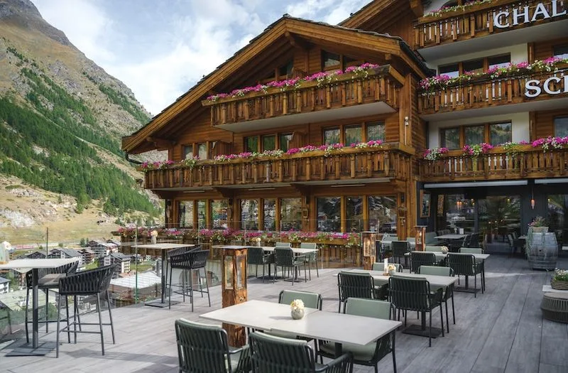 Chalet Hotel Schönegg — photo 10