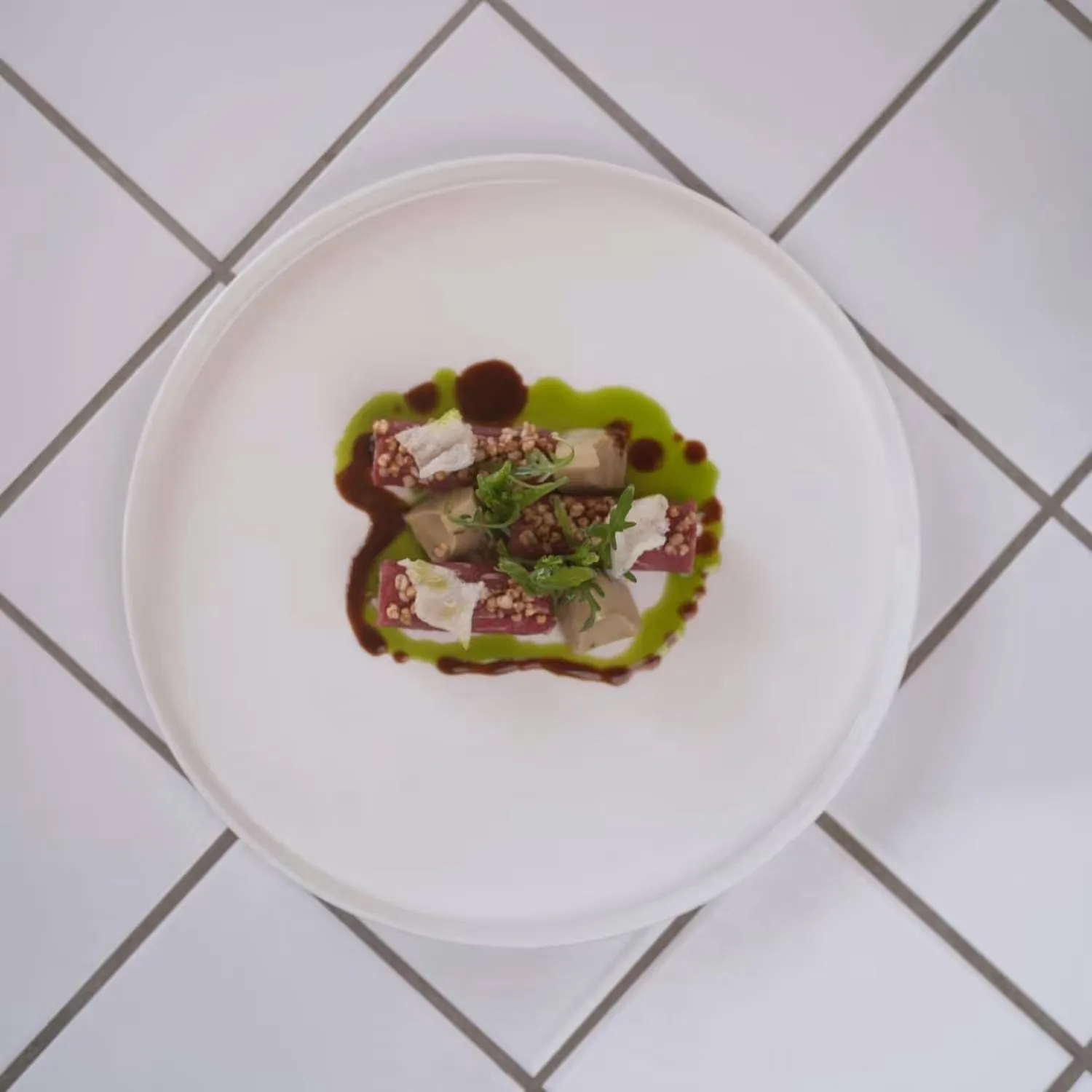zur Linä — food