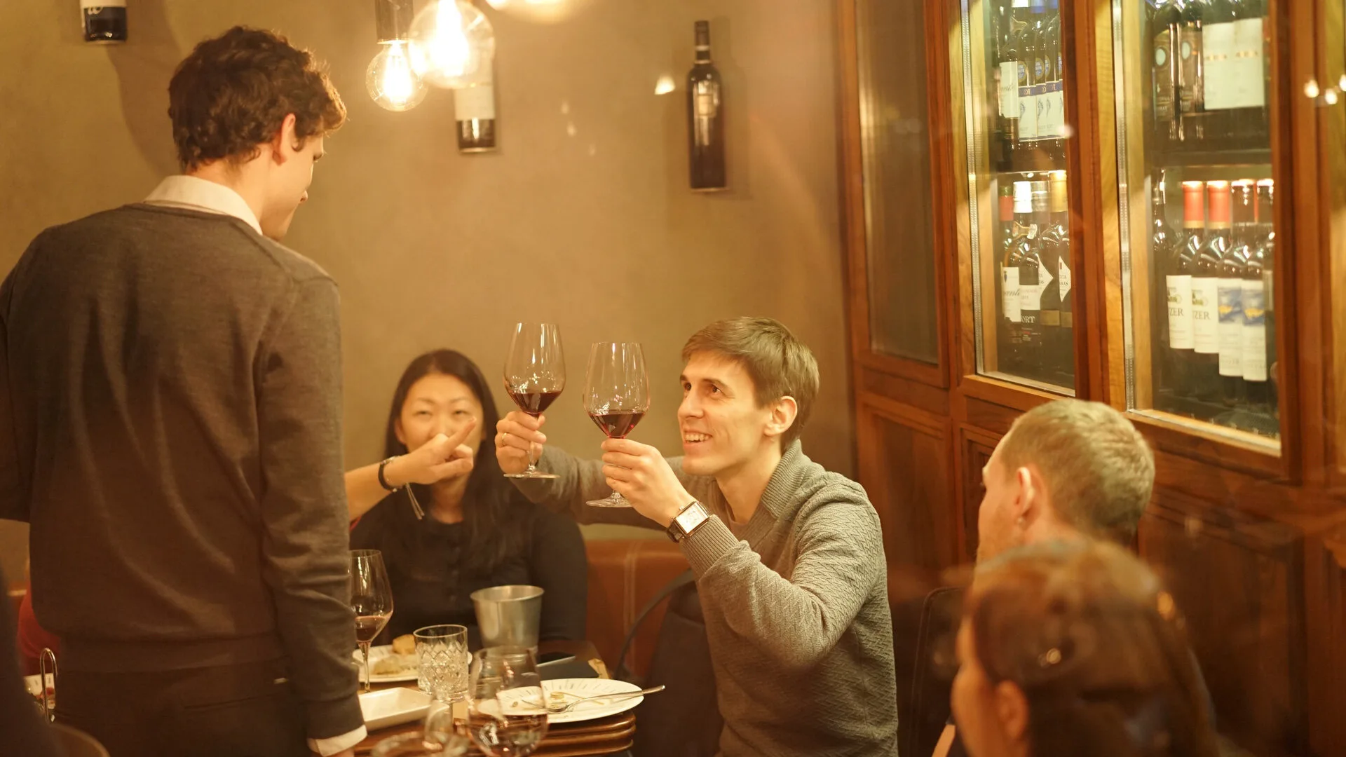 Magnum Wine Bar — photo 47