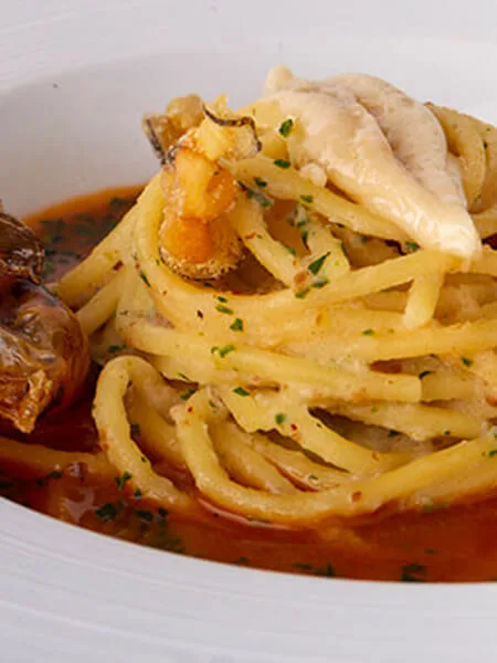 Taverna del Capitano, Massa Lubrense