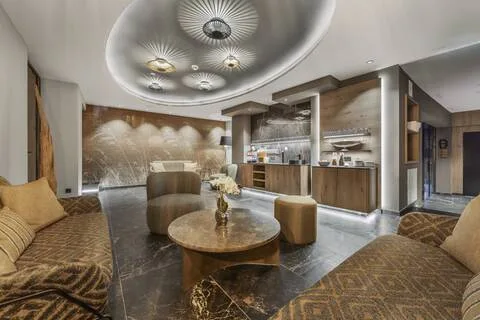 Fliana Gourmet — atmosphere