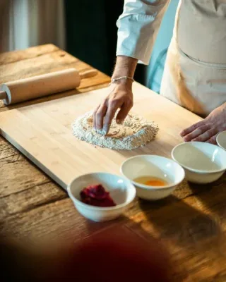 Ristorante de LEN — kitchen