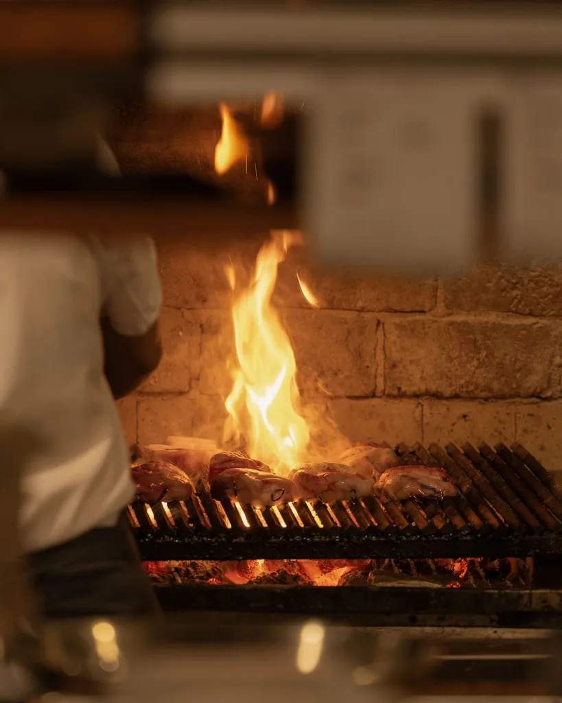 Araf İstanbul — food