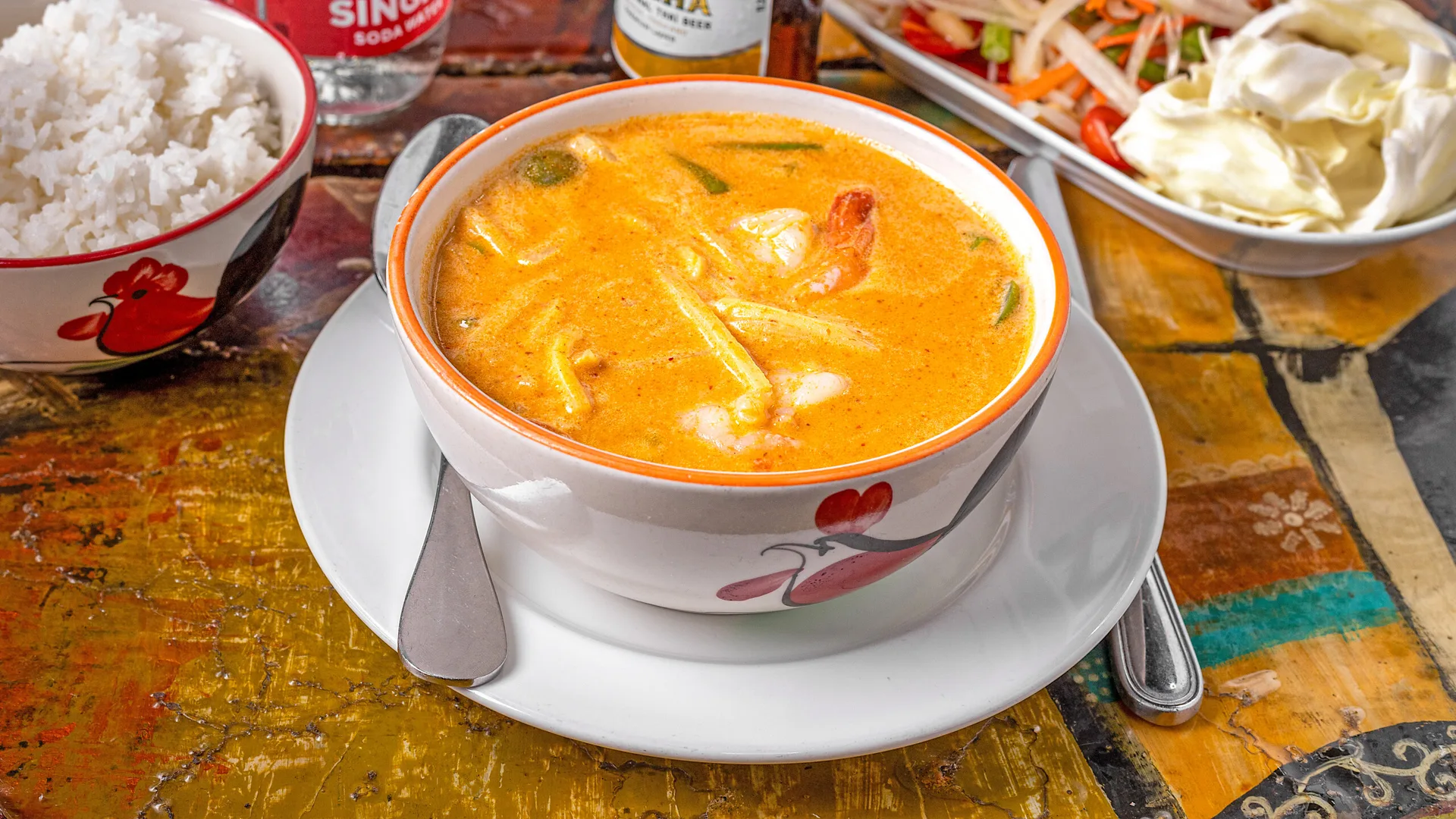 Lung Yai Thai Tapas — photo 7