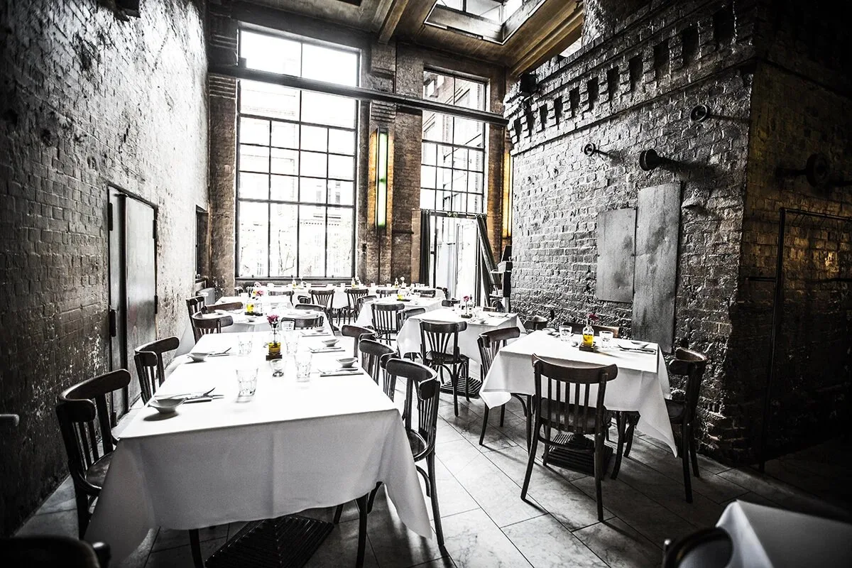Restaurant Eisenstein — photo 22