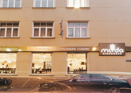 Milda, Riga