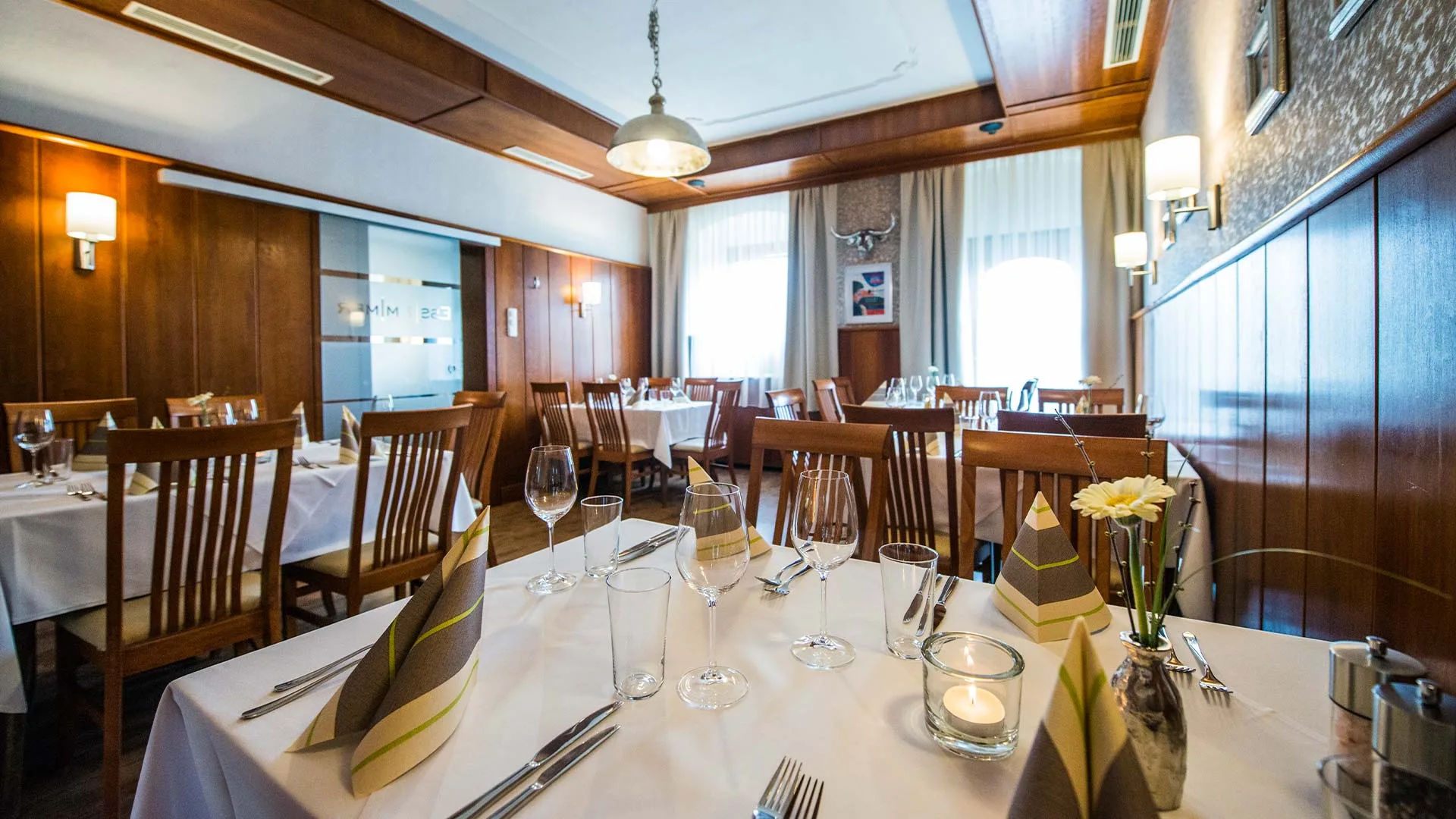 Buchinger – Das Wirtshaus — atmosphere