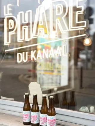 Le Phare du Kanaal — photo 5