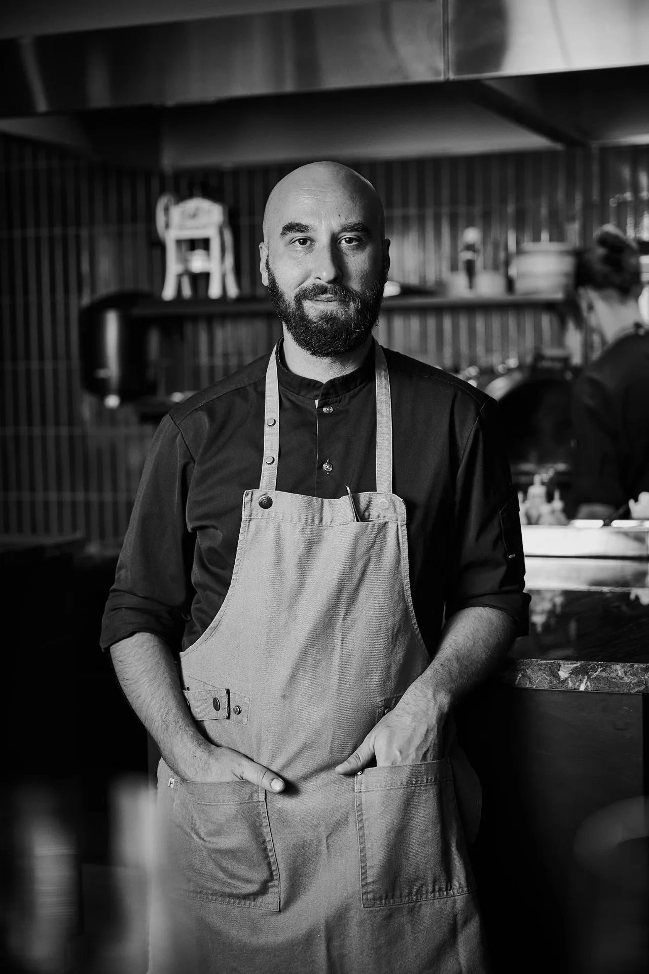 The Counter — kitchen