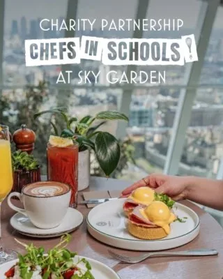 Fenchurch Restaurant — food