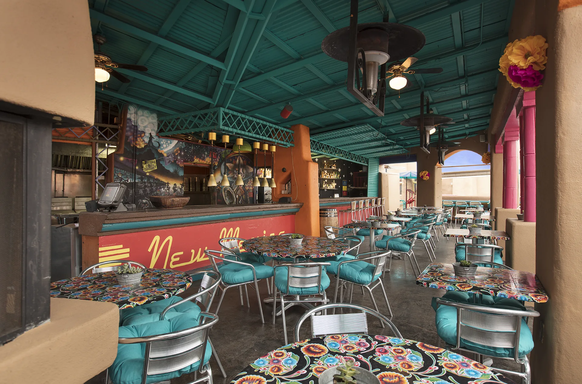 Coyote Café — photo 41