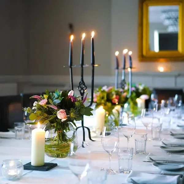 Hotel du Vin & Bistro Birmingham — atmosphere