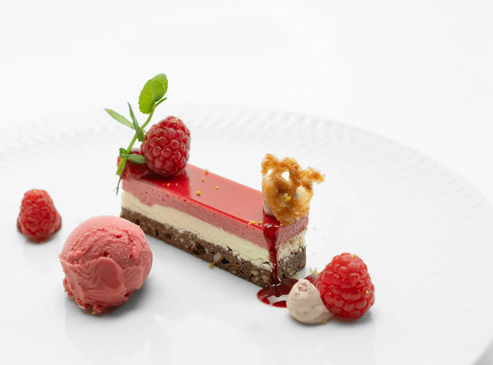 Das Rössle Bernau — food